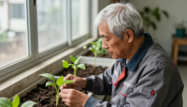 种苗供应让办公场所应用更加便捷