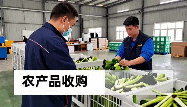 农产品选择农产品加工的方法